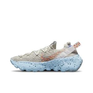 Nike Space Hippie 04 White Multi Women's Nike Recycled Sneaker